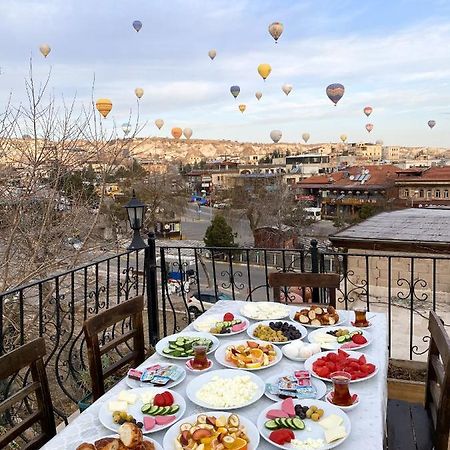 Cappadocia Sightseeing Hotel 괴레메 외부 사진