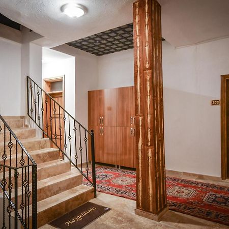 Cappadocia Sightseeing Hotel 괴레메 외부 사진