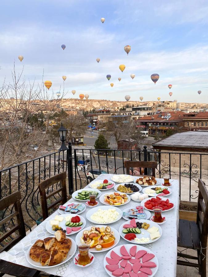 Cappadocia Sightseeing Hotel 괴레메 외부 사진