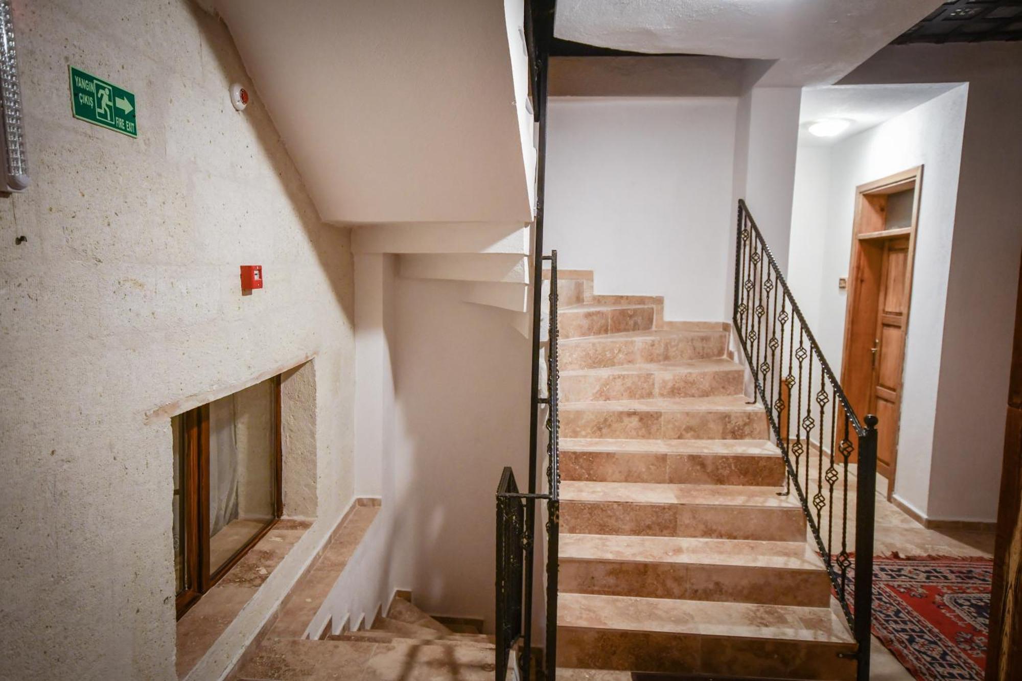Cappadocia Sightseeing Hotel 괴레메 외부 사진