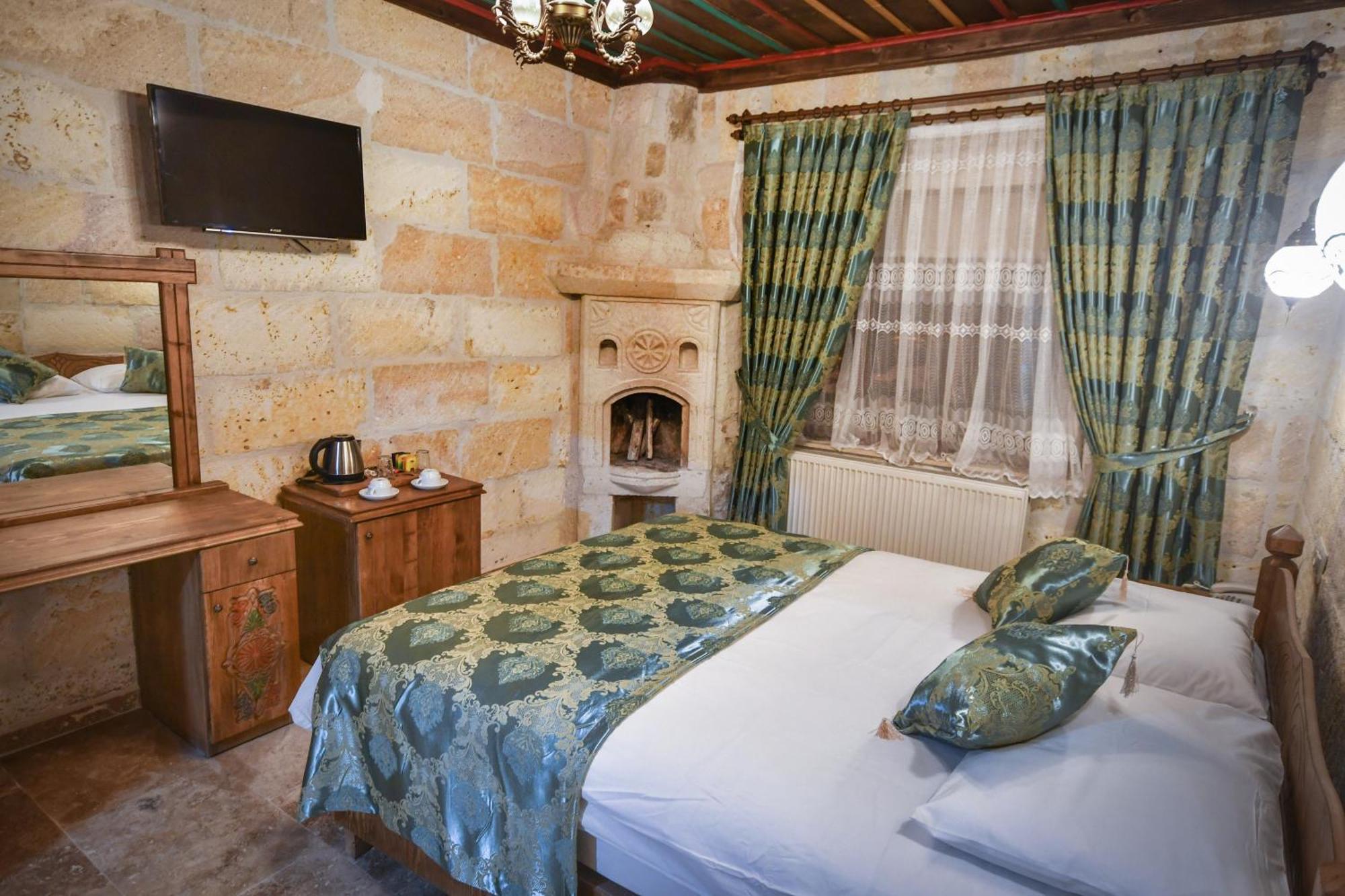 Cappadocia Sightseeing Hotel 괴레메 외부 사진