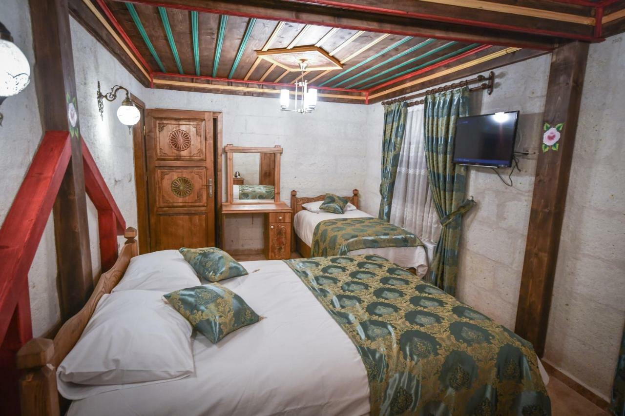 Cappadocia Sightseeing Hotel 괴레메 외부 사진